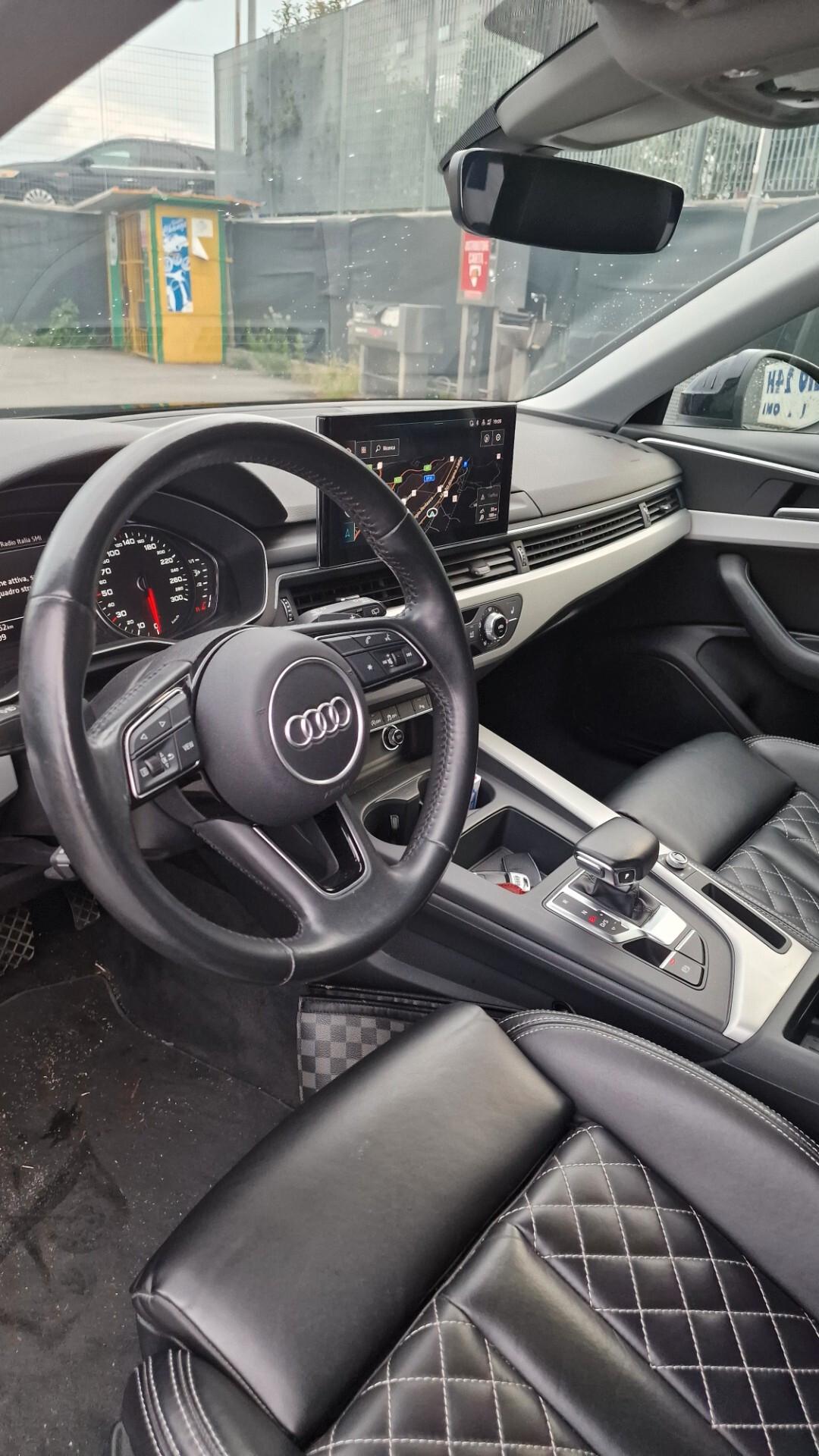 Audi A4 Avant 40 TDI S tronic Business