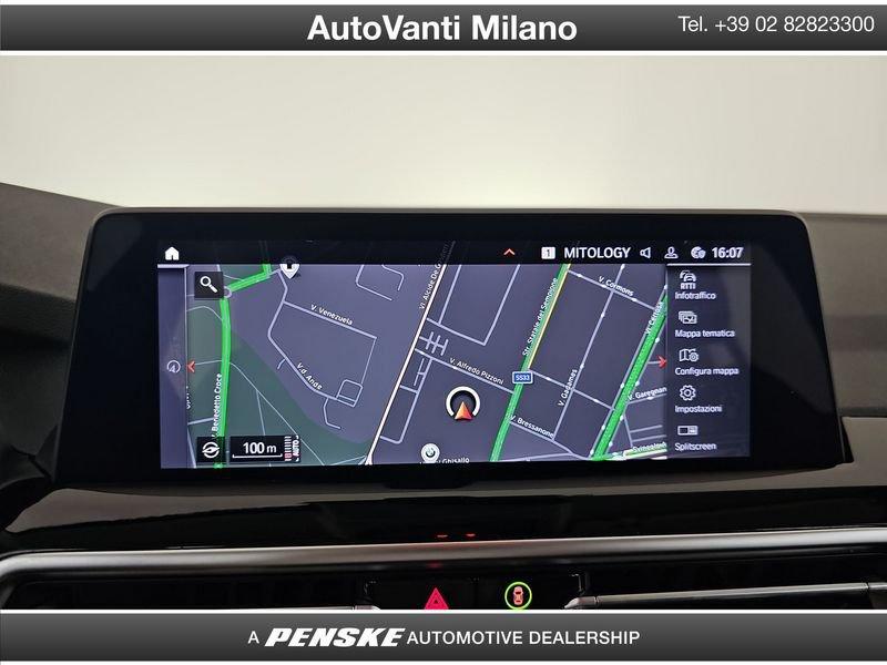 BMW X3 X3 xdrive20d mhev 48V auto