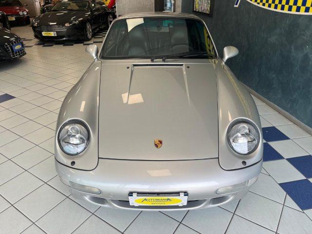 PORSCHE 993 Carrera 4 cat S Coupé