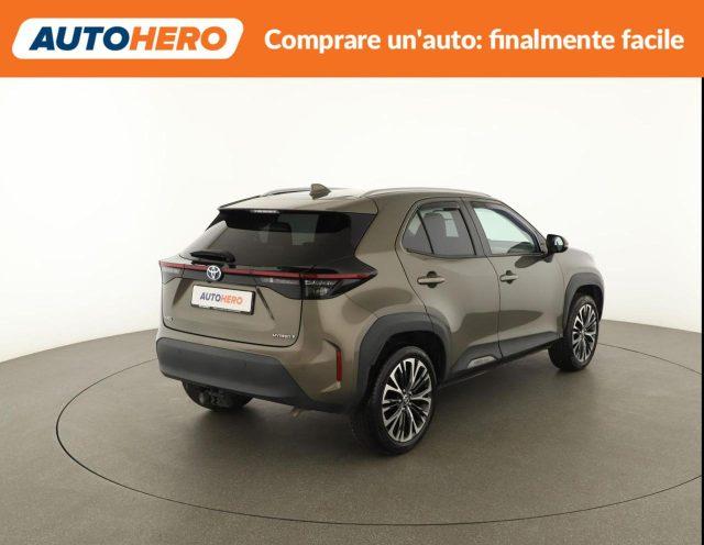 TOYOTA Yaris Cross 1.5 Hybrid 5p. E-CVT Lounge