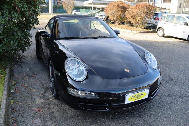 PORSCHE 911 997 Carrera 4S Cabriolet