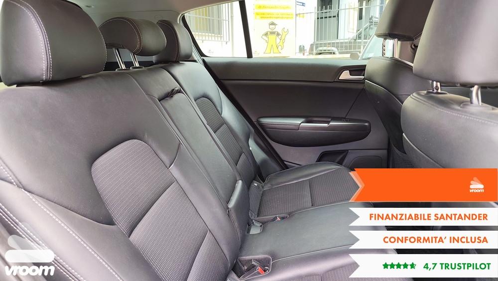 KIA Sportage 4ª serie Sportage 1.7 CRDI 141 CV...