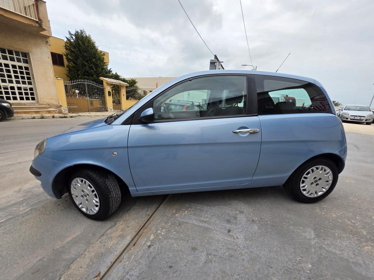 Lancia Ypsilon 1.3 Multijet 16V