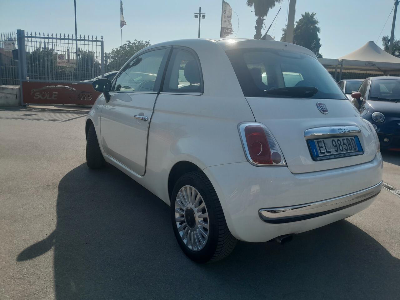 Fiat 500 1.3 Multijet 16V 95 CV Lounge