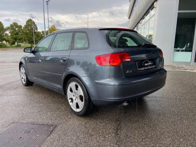 AUDI A3 SPB 1.9 TDI Ambition