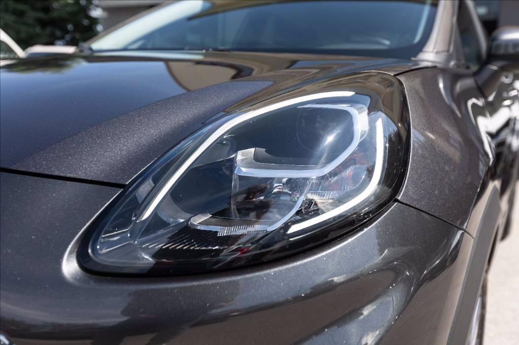 FORD Puma 1.0 ecoboost h Titanium X s&s 125cv del 2022
