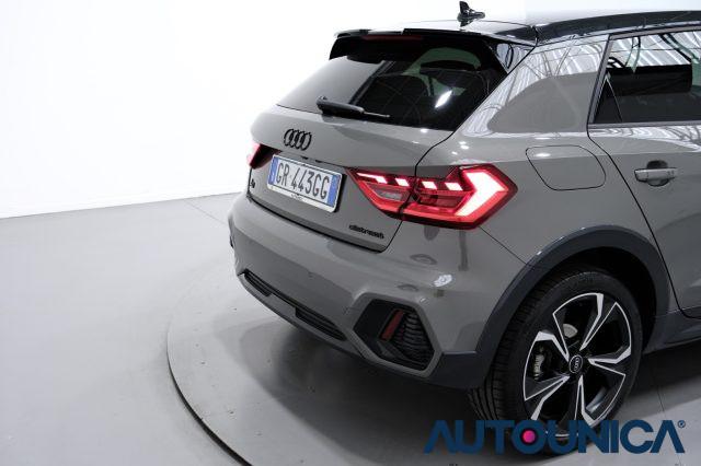 AUDI A1 ALLSTREET 30 TFSI S TRONIC IDENTITY CONTRAST