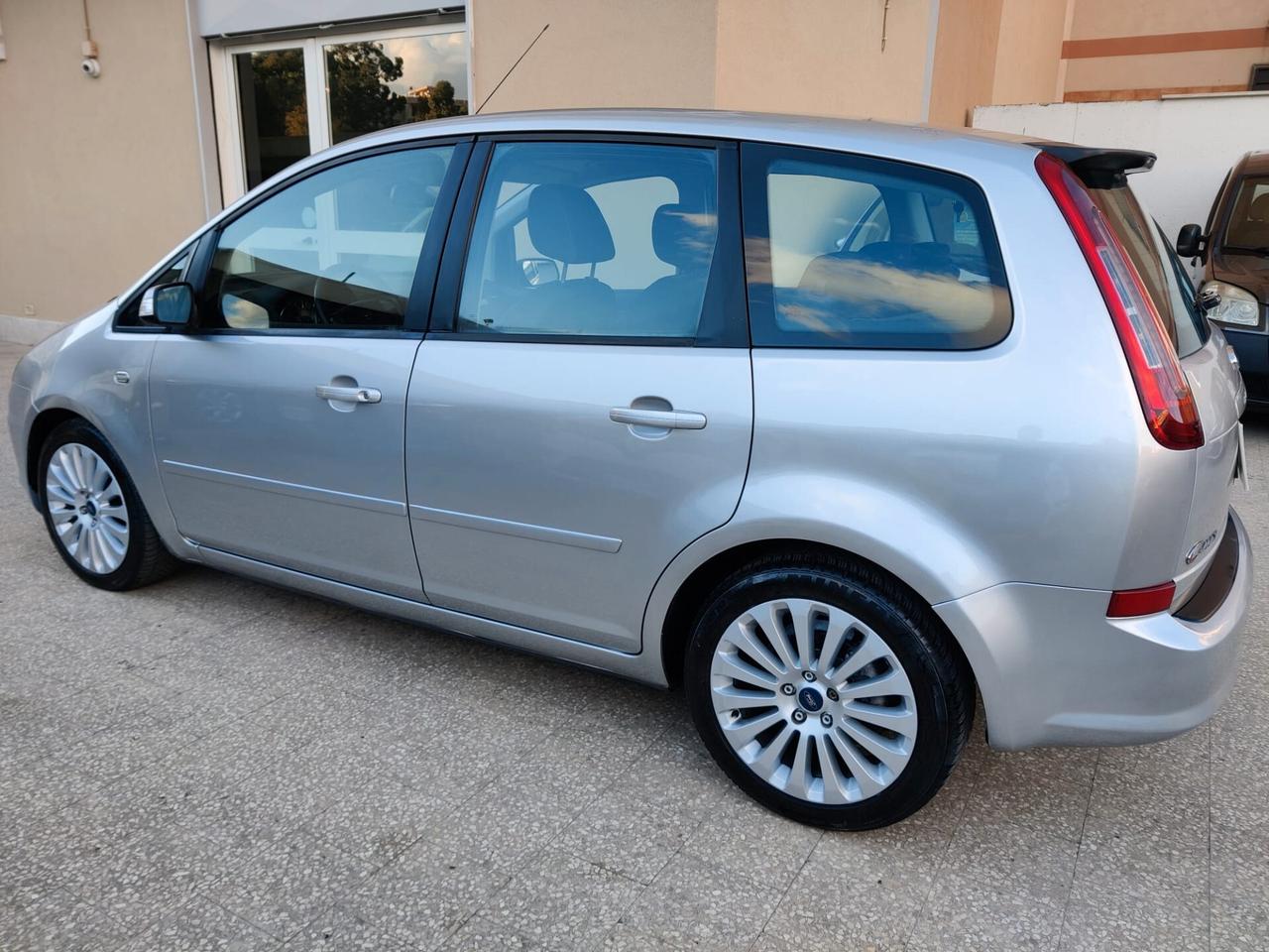 Ford C-Max 1.6 TDCi 110 CV Titanium DPF