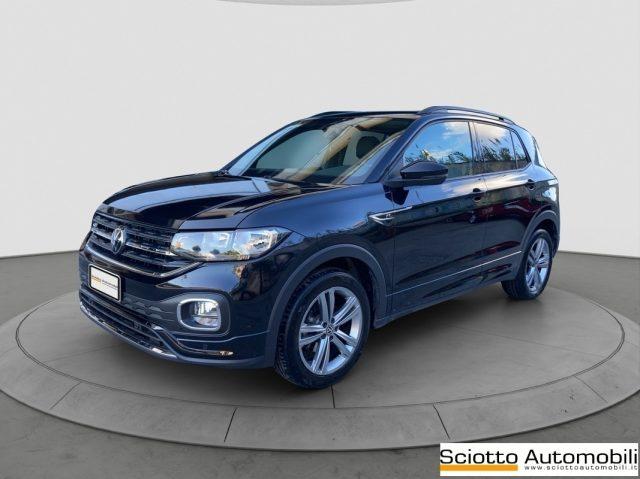 VOLKSWAGEN T-Cross 1.0 TSI Sport