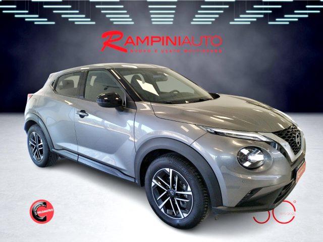 NISSAN Juke 1.0 DIG-T 114 CV N-Connecta