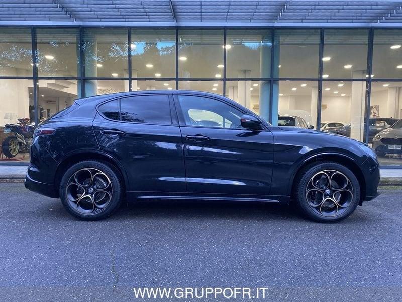 Alfa Romeo Stelvio 2.2 Turbodiesel 210 CV AT8 Q4 Intensa
