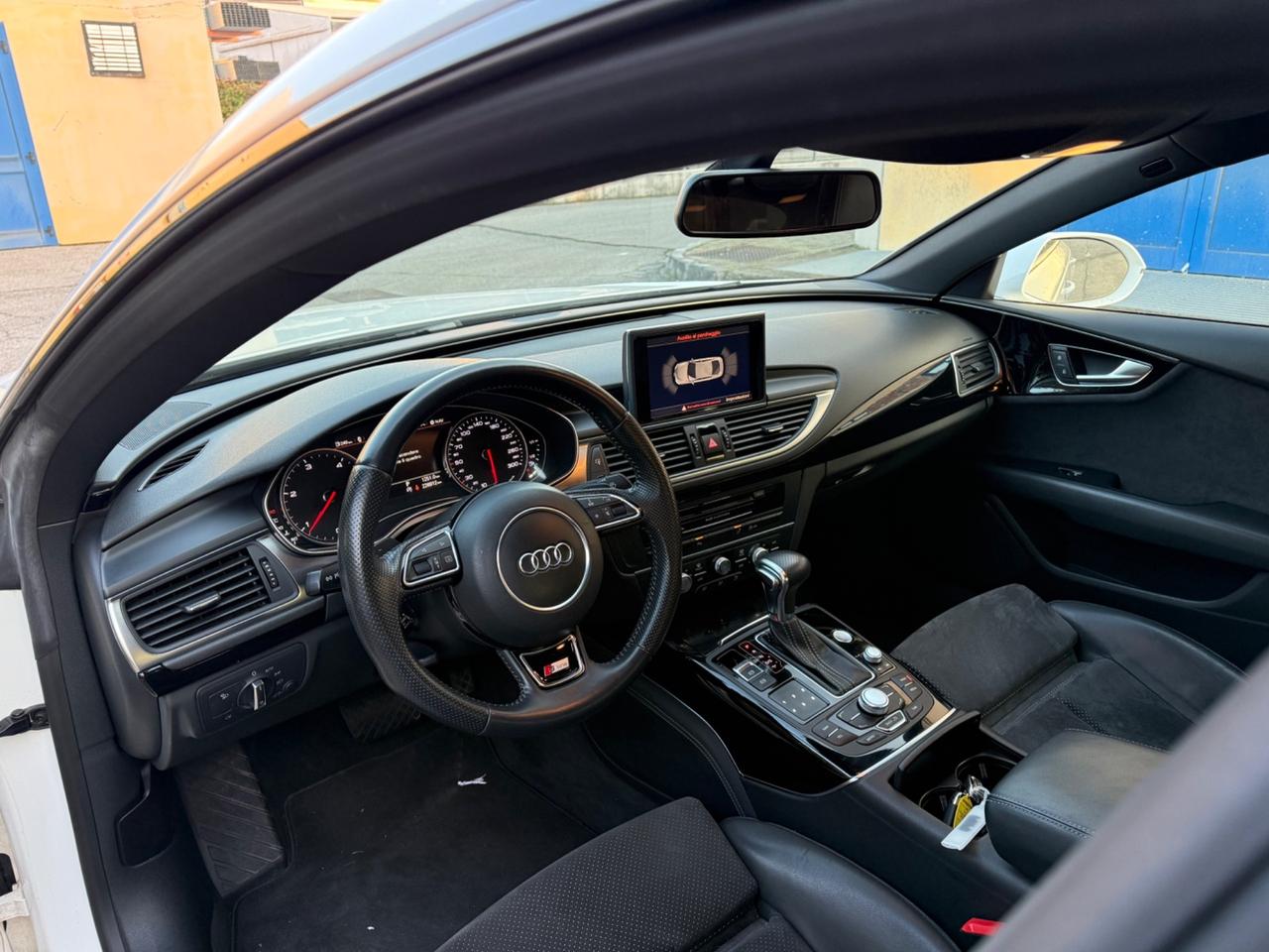 Audi A7 SPB 3.0 TDI S tronic S-line. 2015