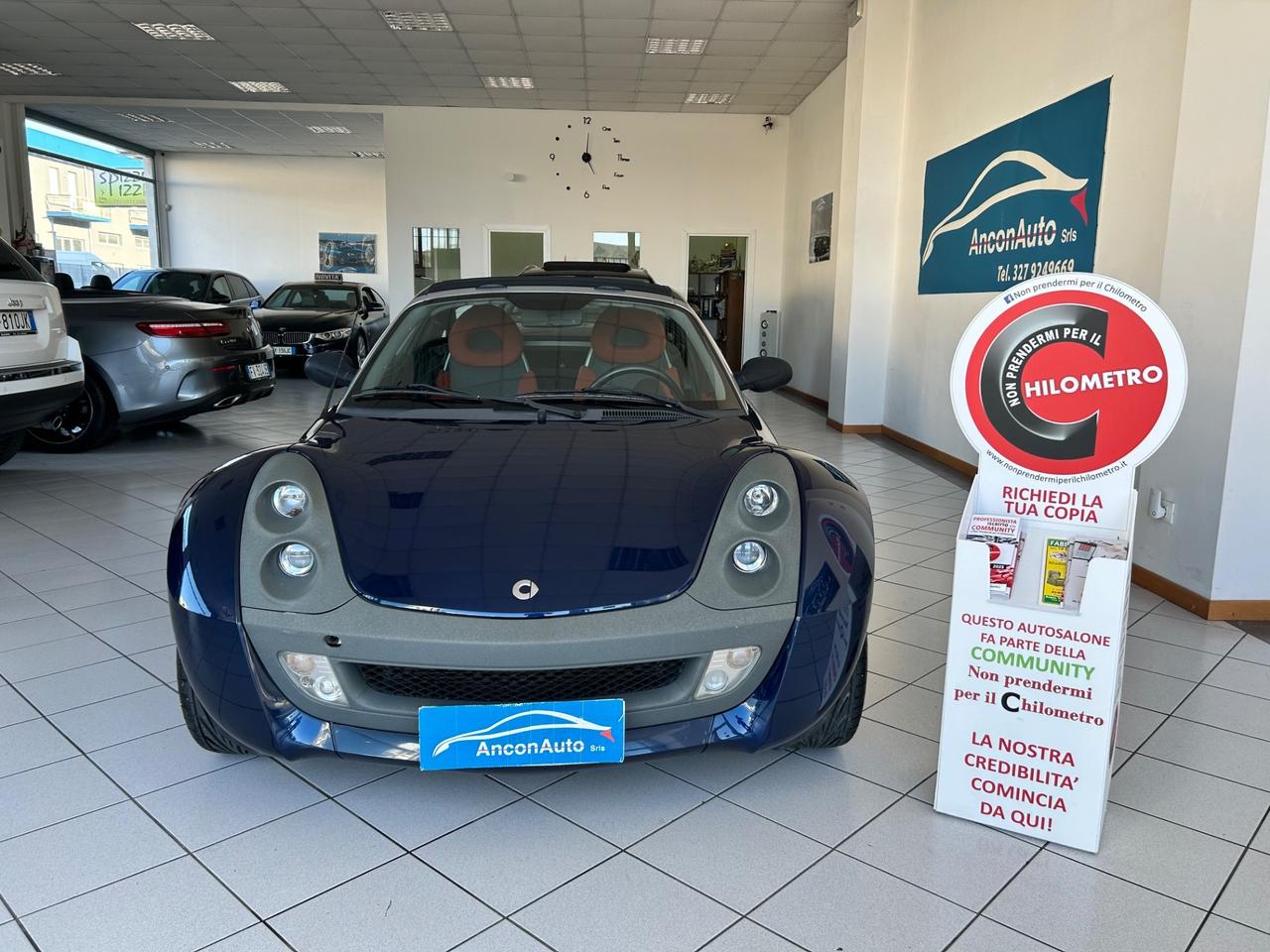 Smart Roadster 700 Cabrio per neo 2003