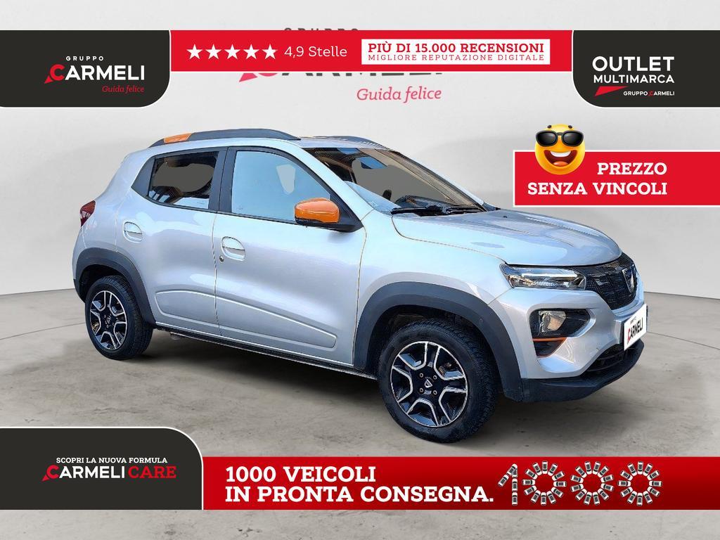 Dacia Spring Electric 45 Comfort Plus