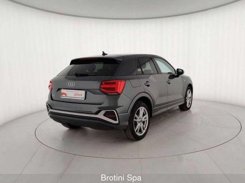 Audi Q2 2.0 35 TDI S LINE ED S TRONIC