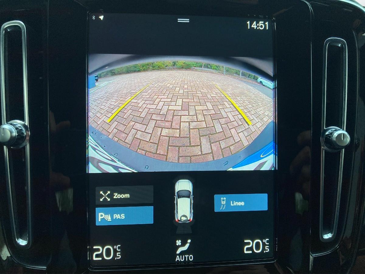 VOLVO XC40 1.5 T4 recharge phev Core auto