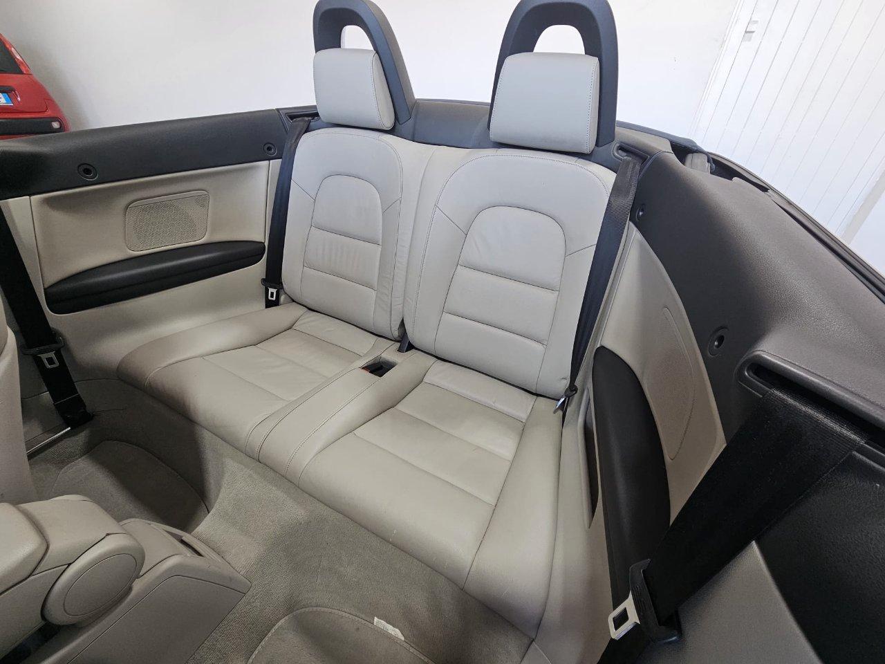 Audi A3 Cabrio 1.6 tdi Attraction