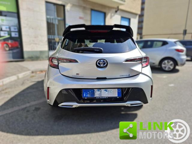 TOYOTA Corolla 2.0 Hybrid SOLO44 MILA KM