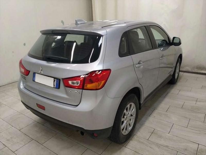 Mitsubishi ASX 1.6 Invite 2wd