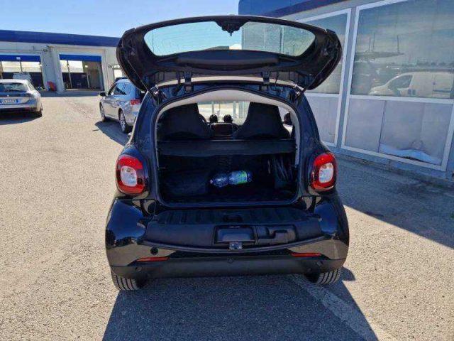 SMART ForTwo EQ Passion