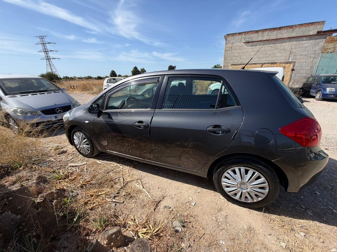 Toyota Auris 1.4 Diesel- Ok Neopatentati- clima