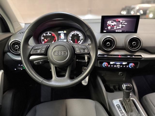 AUDI Q2 35 TFSI S tronic Admired Advanced