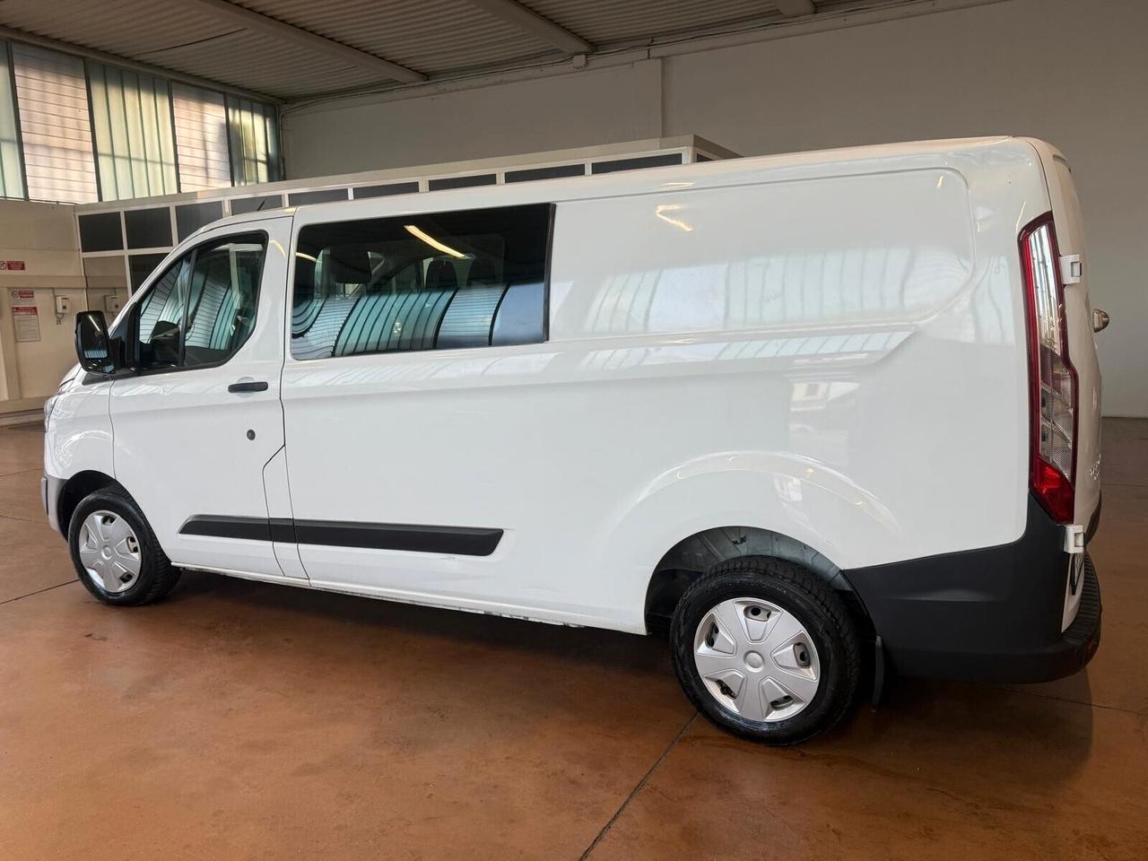 Ford Transit Custom 2.0 TDCi 280 L1 Trend 6 POSTI DOPPIA CABINA