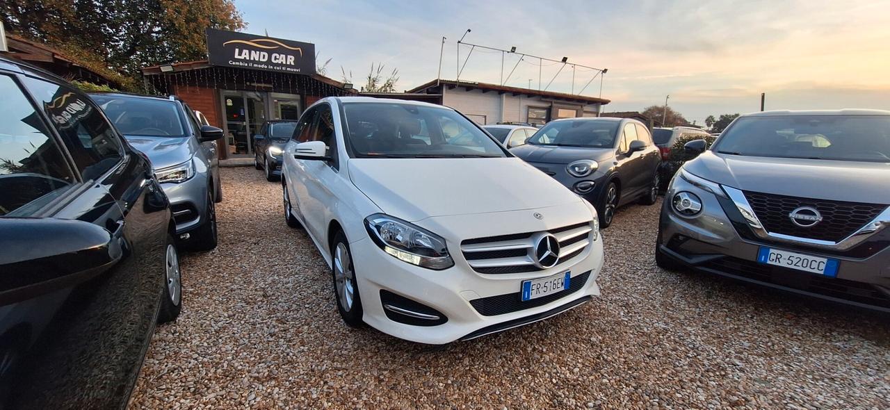 Mercedes-benz B 180 d Executive PREZZO REALE!!!