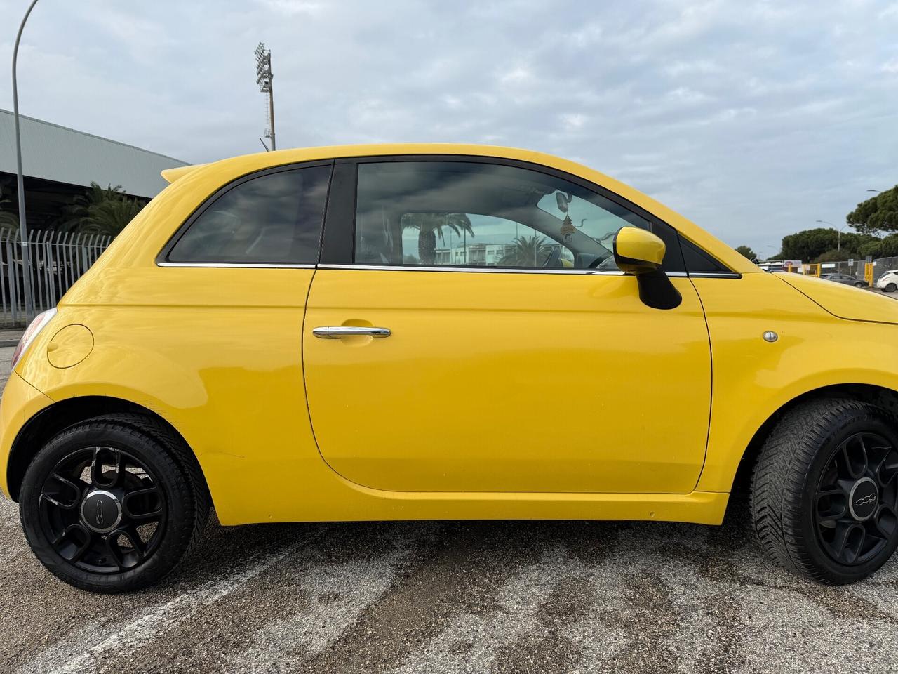 Fiat 500 1.2 benz. PROMO!!