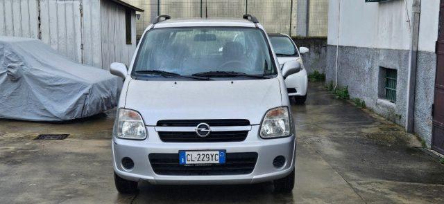 OPEL Agila 1.2 16V Club