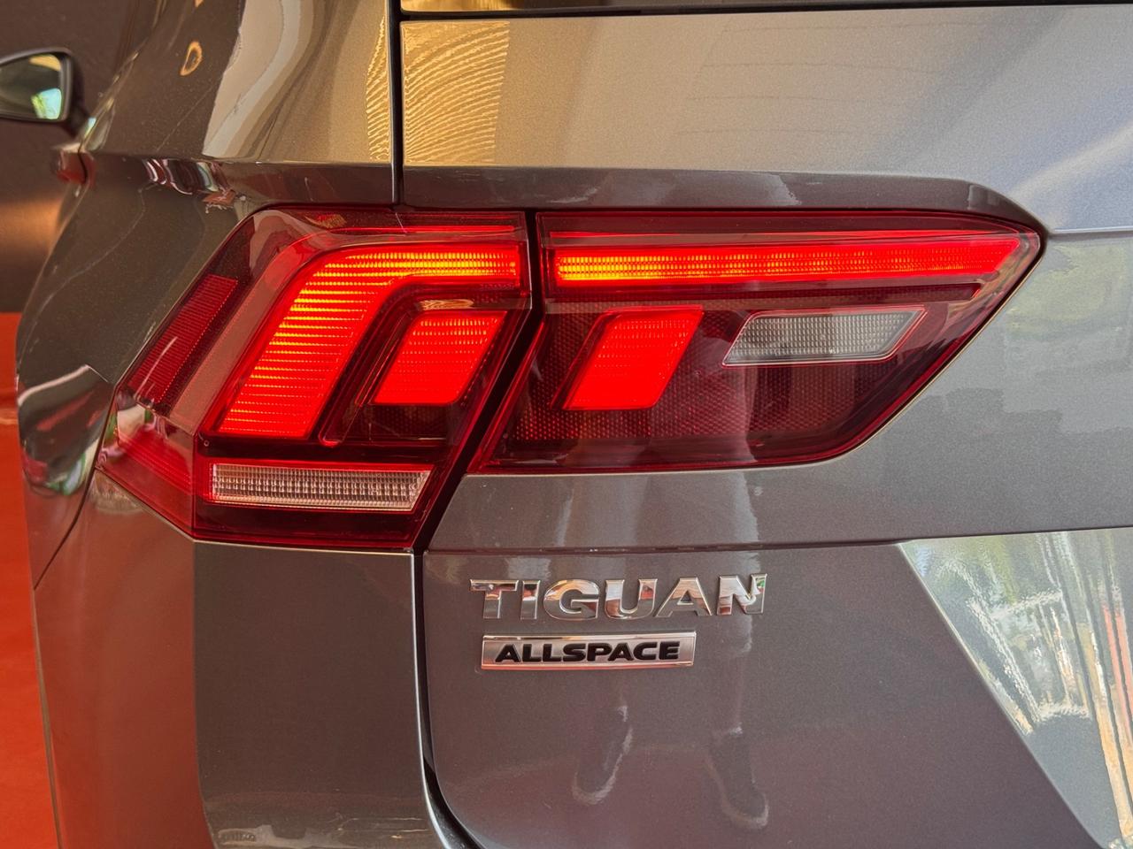 Volkswagen Tiguan Allspace 7 POSTI 2.0 TDI SCR DSG Advanced BMT 7 posti