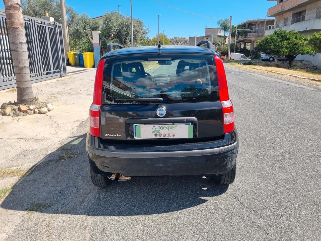 Fiat Panda 1.2 Emotion 60 Cv Anno 2007