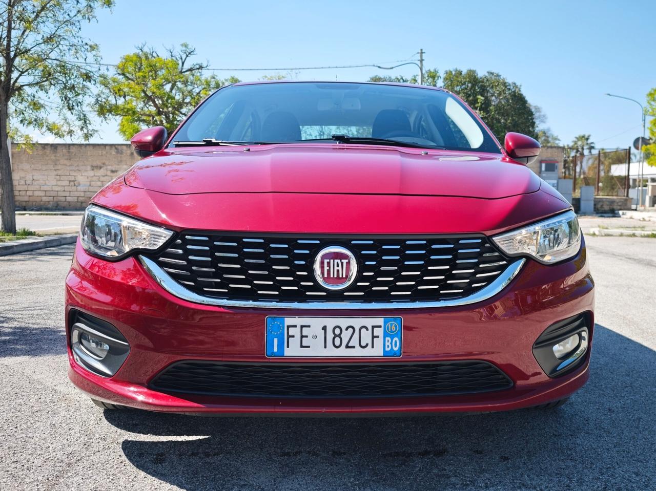 Fiat Tipo 1.6 Mjt 120cv Berlina 4 porte Lounge