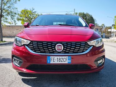Fiat Tipo 1.6 Mjt 120cv Berlina 4 porte Lounge