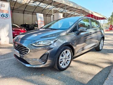Ford Fiesta 1.0 Hybrid TITANIUM SENZA VINCOLI DI FINANZIAMENTO