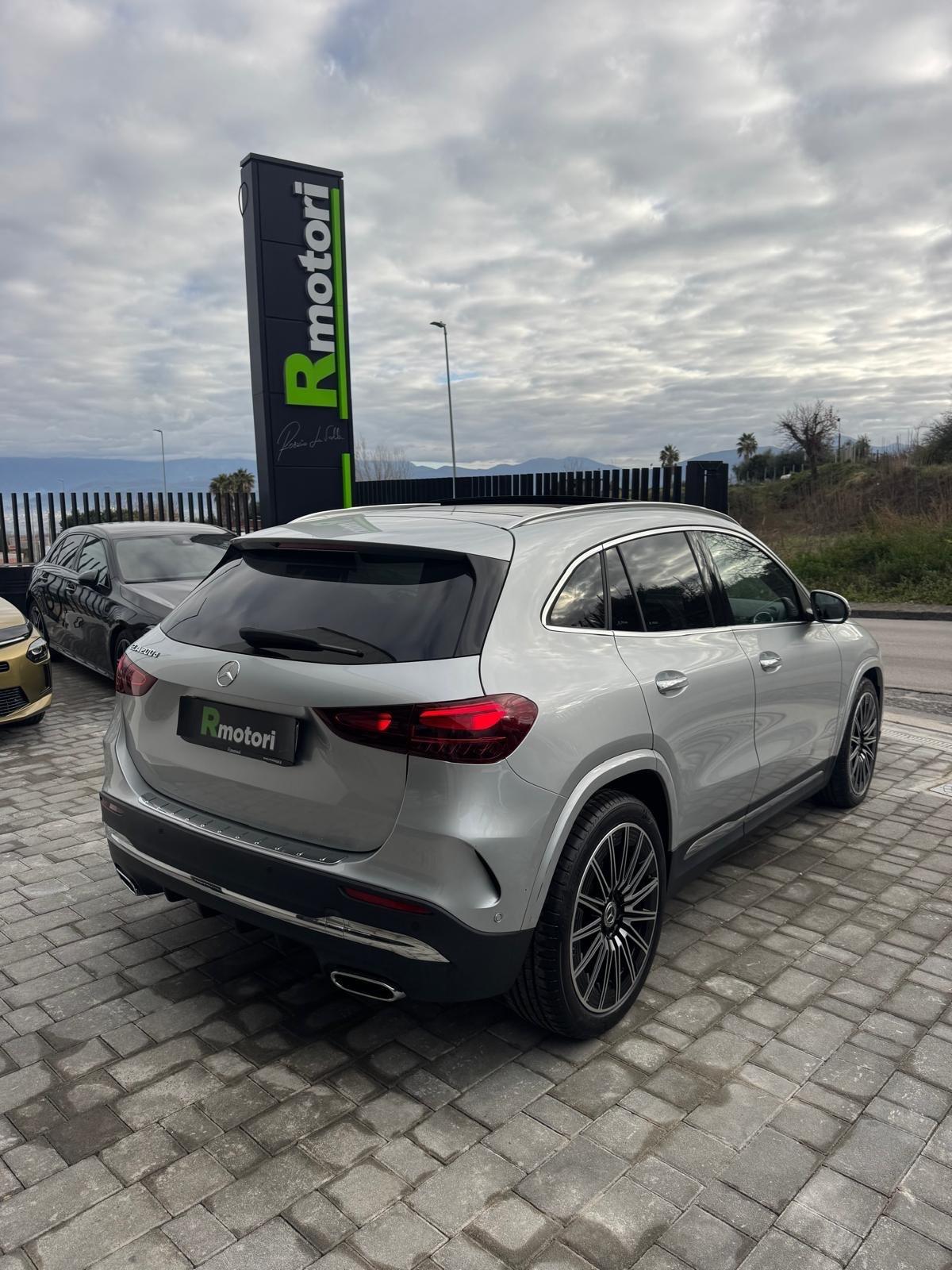 Mercedes-benz GLA 200 d Automatic AMG Line Premium Plus