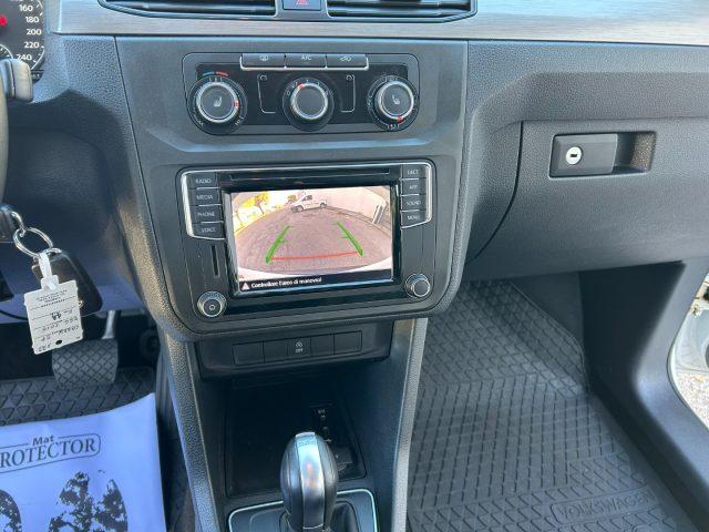 VOLKSWAGEN Caddy 1.4 TGI DSG Comfortline