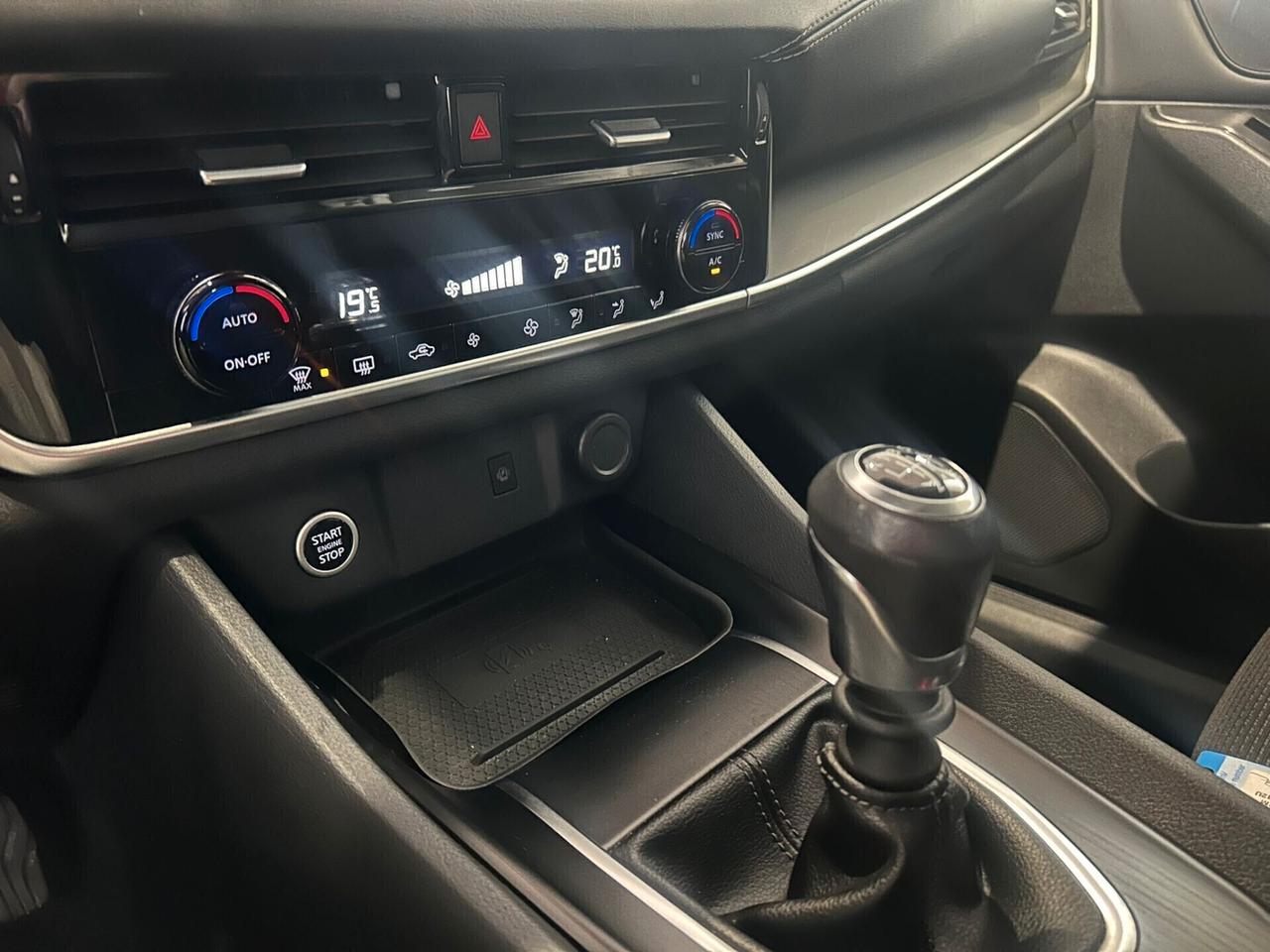 Nissan Qashqai MHEV 140 CV N-Connecta