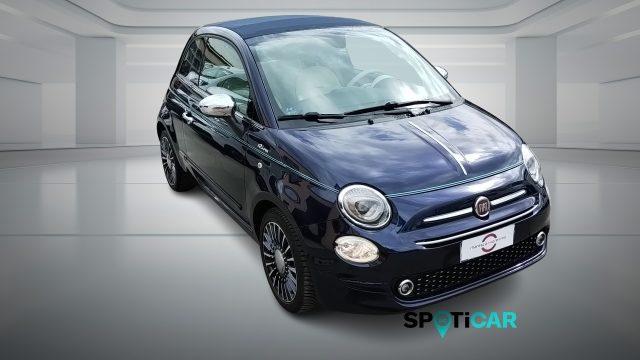 FIAT 500C 1.3 Multijet 95 CV Riva