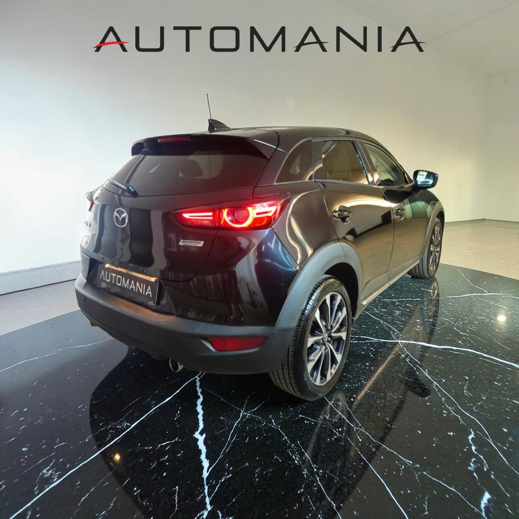 Mazda CX-3 1.8 Exceed navi 2wd 115cv my18