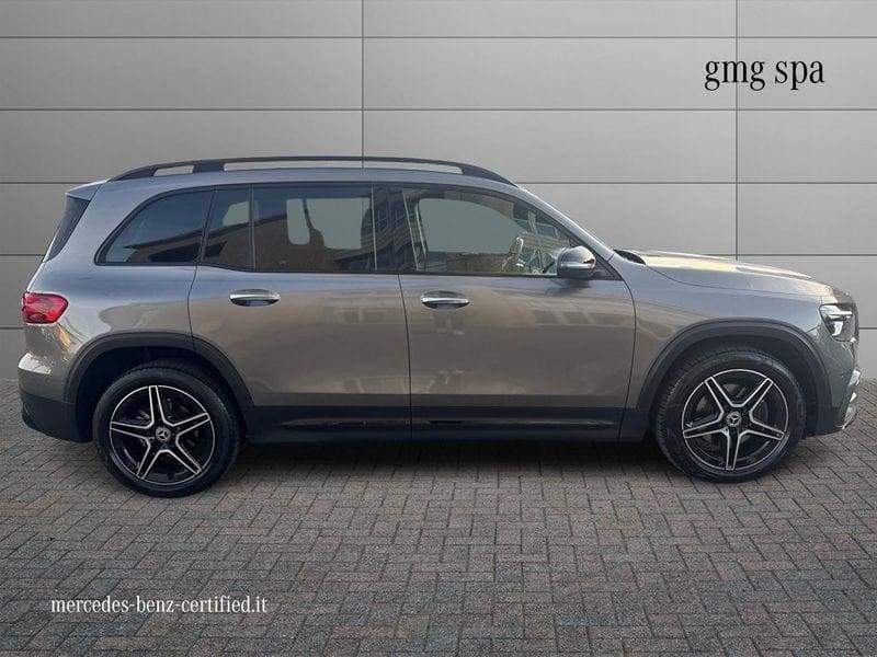 Mercedes-Benz GLB 200 d AMG Line Advanced Plus auto
