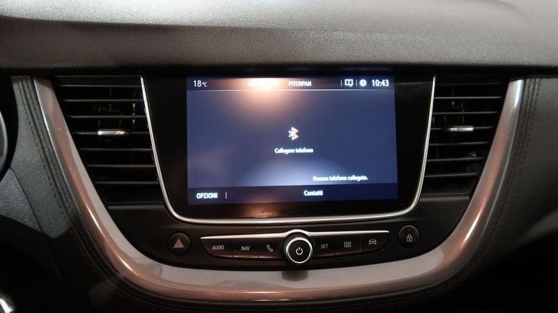 Opel Grandland X Grandland X 1.5 ecotec Innovation s&s 130cv #CARPLAY#NAVI#
