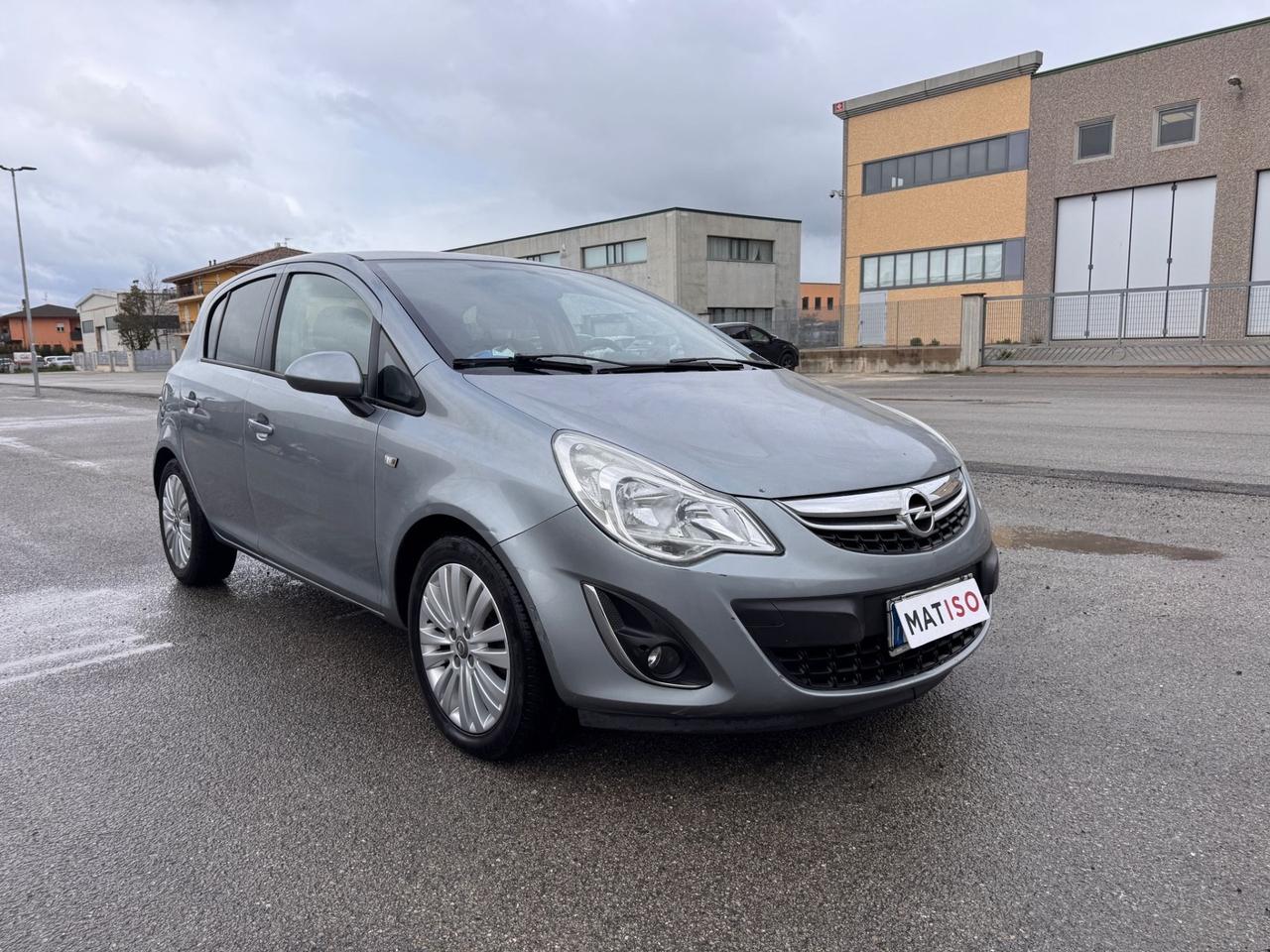 Opel Corsa 1.2 GPL-TECH Elective GARANZIA 12 MESI