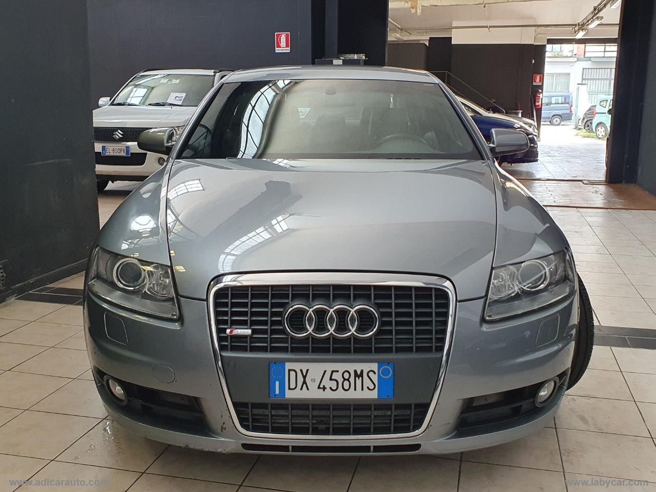 AUDI A6 3.0 V6 TDI F.AP. quattro tiptronic S LINE