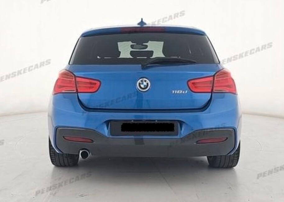Bmw 118 118d 5p. Msport