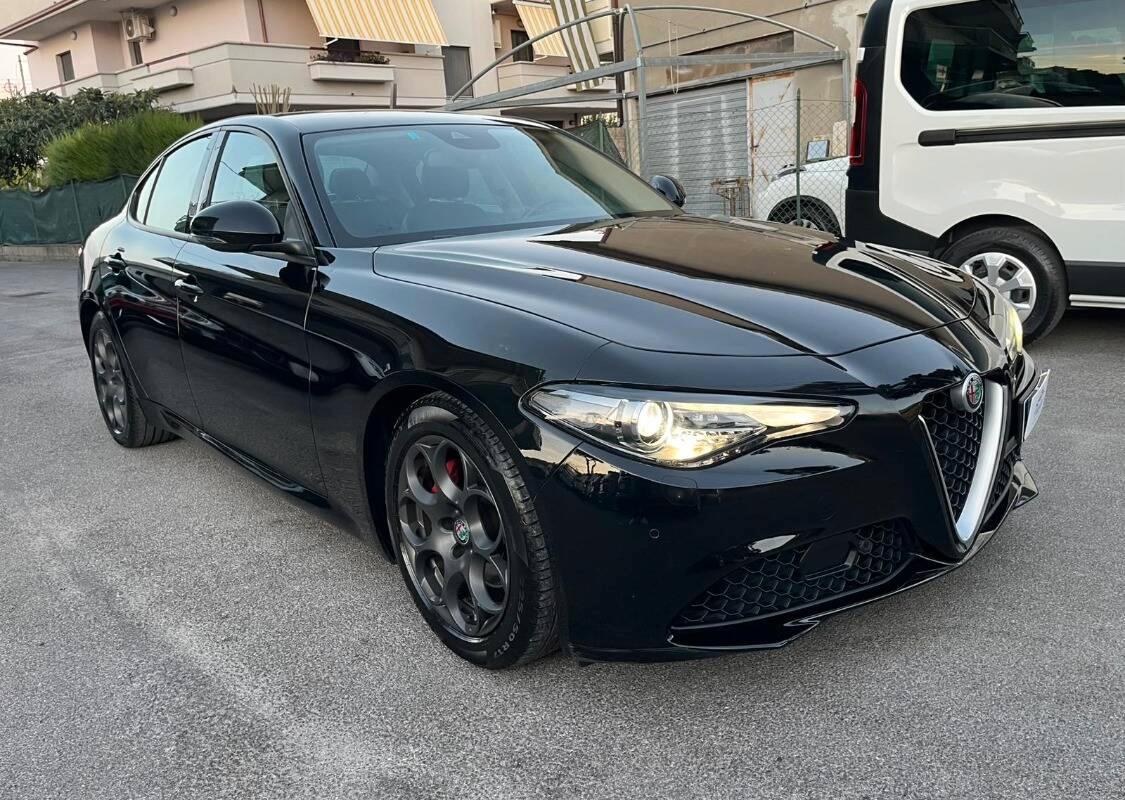 Alfa Romeo Giulia 2.2 t Super 180cv auto