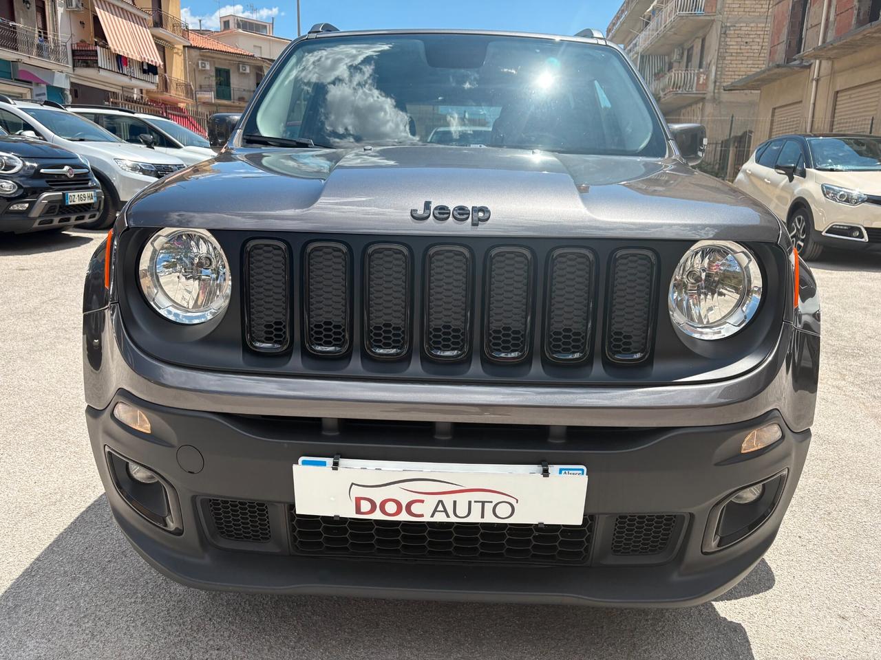 Jeep Renegade 1.6 Mjt brooklin edition
