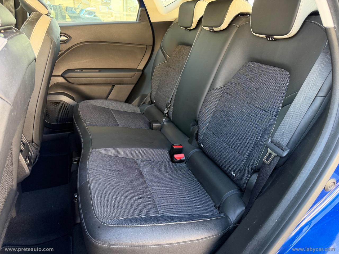 RENAULT Captur TCe 12V 100 CV GPL Intens