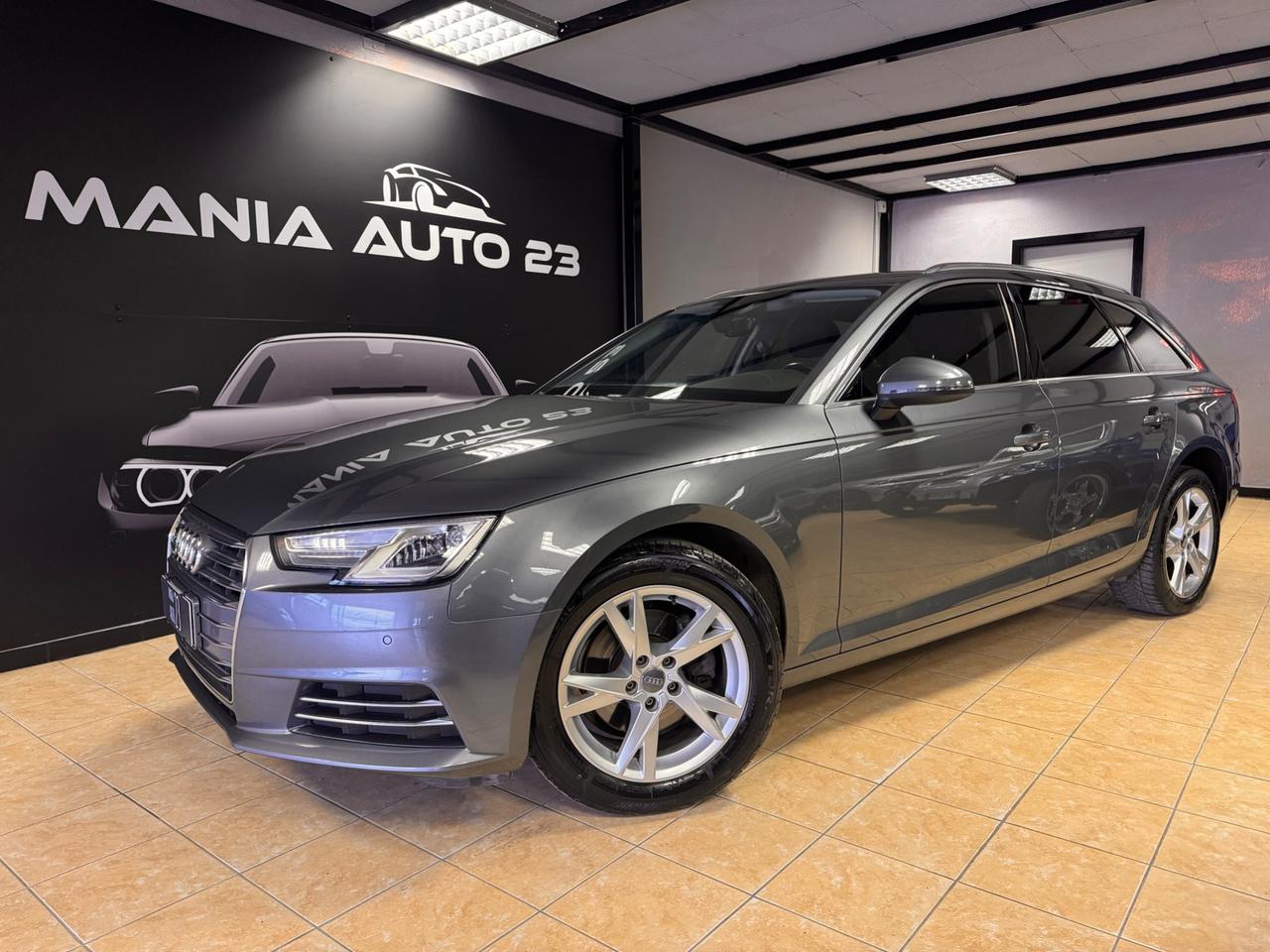 A4 2.0 TFSI*170 CV*METANO*AUTOMATICA*VERSIONE SPORT*