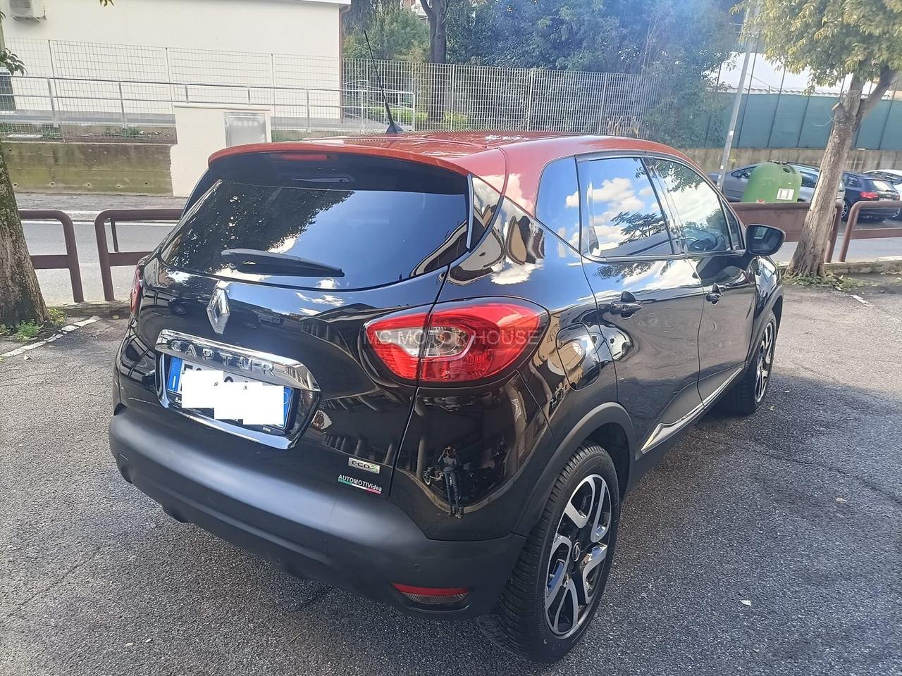 RENAULT CAPTUR 1.5 110CV FULL OPT. +RATE+PERMUTE+